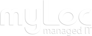 myLoc managed IT AG Logo